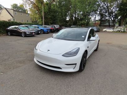 Used 2023 Tesla Model 3 Performance