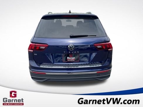 Used 2023 Volkswagen Tiguan SE image 4