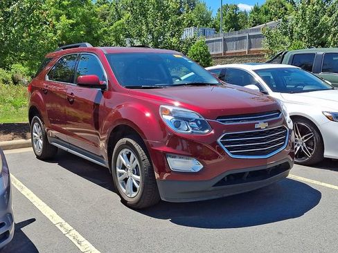 Used 2016 Chevrolet Equinox LT w/ Convenience Package FWD image 2