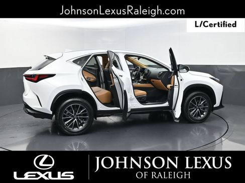 Used 2026 Lexus NX 350 AWD w/ Accessory Package (2T) image 32