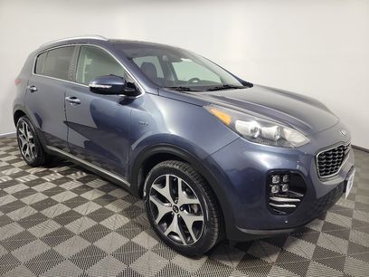 Certified 2017 Kia Sportage SX