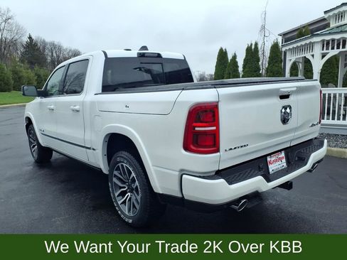 New 2026 RAM 1500 Limited AWD/4WD image 3