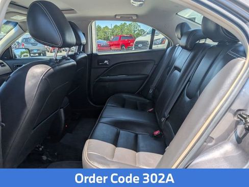 Used 2012 Ford Fusion SEL FWD image 24