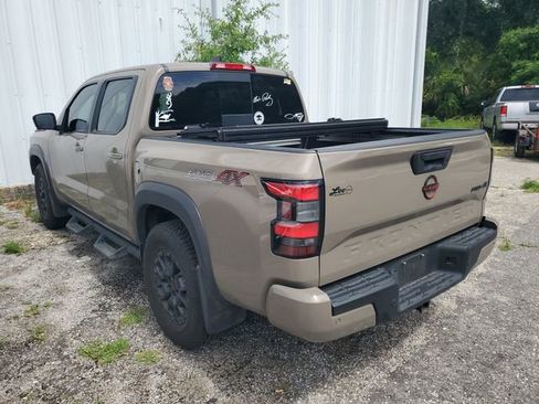 Used 2024 Nissan Frontier PRO-4X w/ Pro Premium Package AWD/4WD image 2
