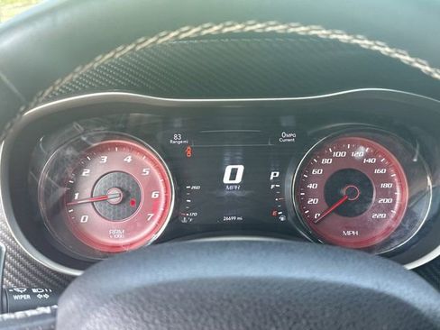 Used 2021 Dodge Charger SRT Hellcat RWD image 30