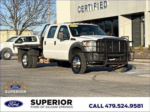 Used 2011 Ford F450 XL image 1