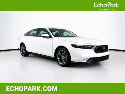 Used 2024 Honda Accord EX