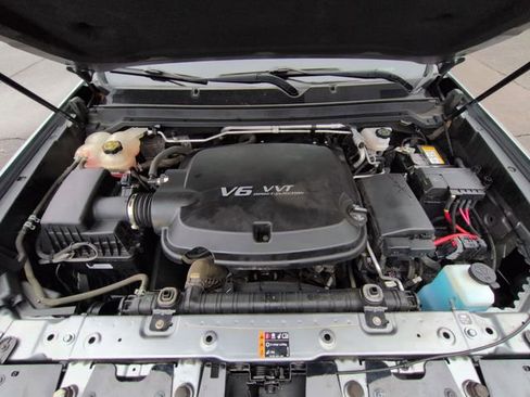 Used 2021 Chevrolet Colorado ZR2 image 27