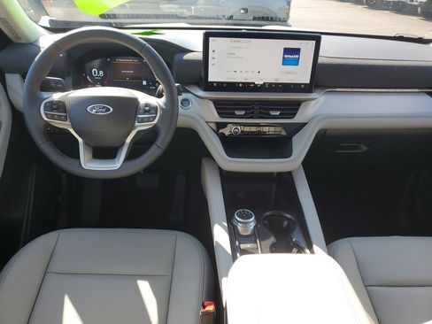 New 2026 Ford Explorer Active image 26