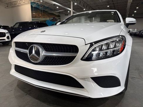 Used 2019 Mercedes-Benz C 300 $56K MSRP image 28