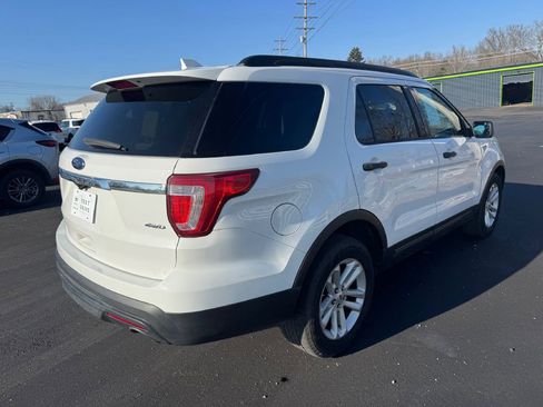 Used 2017 Ford Explorer 4WD image 5