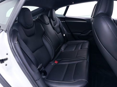 Used 2021 Tesla Model S Plaid AWD/4WD image 42
