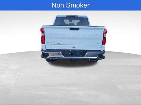 Used 2024 Chevrolet Silverado 1500 LTZ image 4