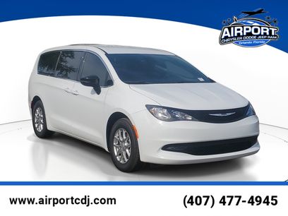 New 2027 Chrysler Pacifica LX