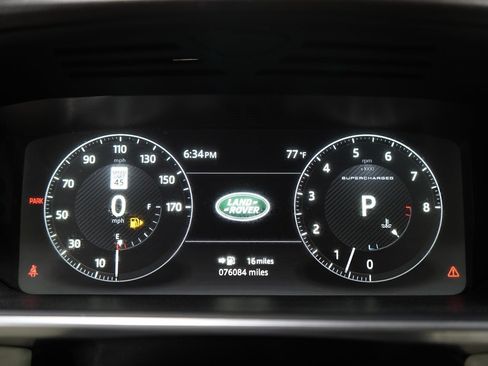 Used 2017 Land Rover Range Rover Sport Autobiography AWD/4WD image 30