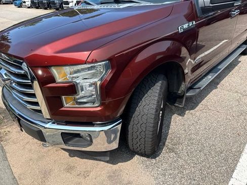 Used 2017 Ford F150 XLT w/ Equipment Group 301A Mid AWD/4WD image 3