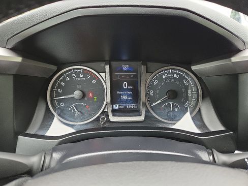 Used 2022 Toyota Tacoma SR5 w/ Trail Edition AWD/4WD image 23