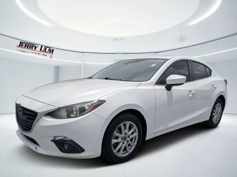 Used 2016 MAZDA MAZDA3 i Touring FWD image 7