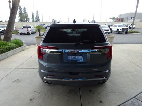 Certified 2022 GMC Acadia Denali w/ Denali Ultimate Package image 10