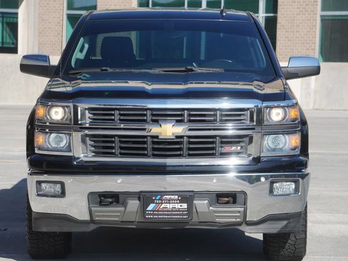 Used 2014 Chevrolet Silverado 1500 LTZ Z71 w/ LTZ Plus Package AWD/4WD image 18