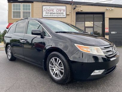 Used 2011 Honda Odyssey EX