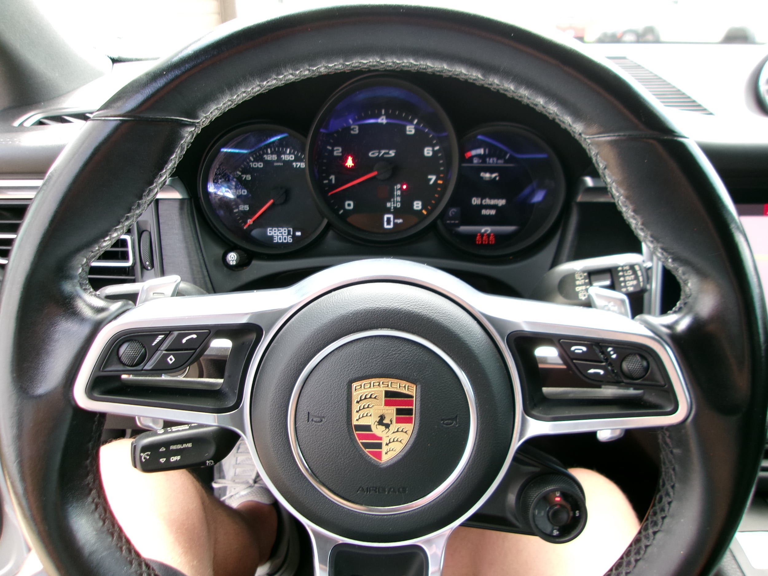 Used 2020 Porsche Macan GTS AWD/4WD image 12