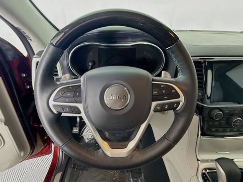 Used 2021 Jeep Grand Cherokee Summit AWD/4WD image 11