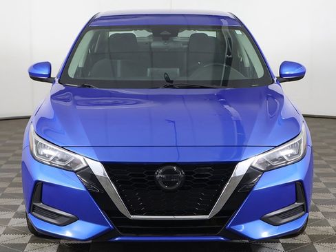 Used 2021 Nissan Sentra SV w/ Trunk Package image 9