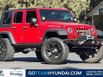 Used 2008 Jeep Wrangler Unlimited Rubicon w/ Dual Top Group