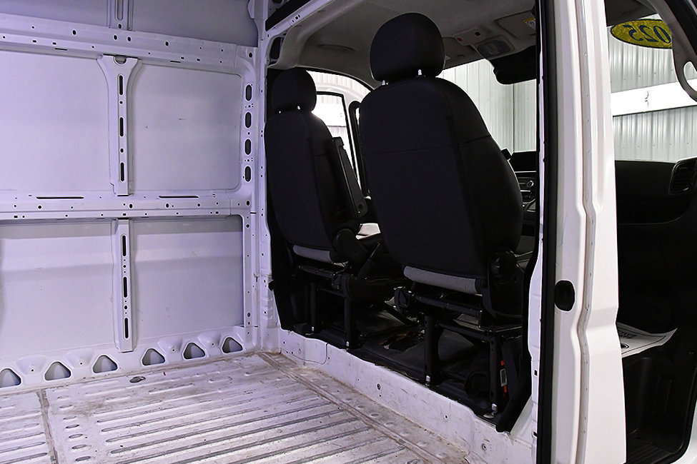 Used 2025 RAM ProMaster 3500 w/ Convenience Group FWD image 24
