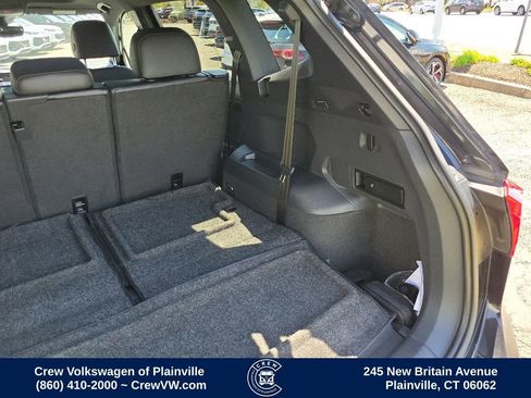 Used 2020 Volkswagen Tiguan SEL Premium R-Line w/ 3rd Row Seat Package AWD/4WD image 59