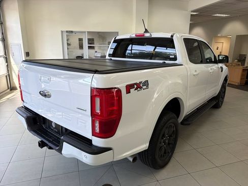 Certified 2020 Ford Ranger Lariat w/ Equipment Group 501A Mid AWD/4WD image 8