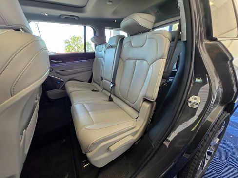 Used 2021 Jeep Grand Cherokee L Overland image 25