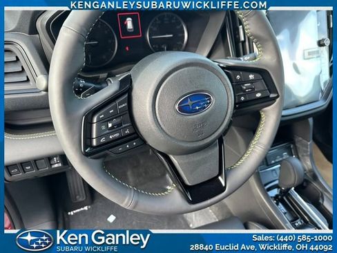 Used 2025 Subaru Ascent Bronze Edition image 8