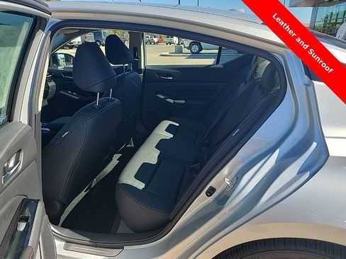 New 2025 Nissan Altima 2.5 SR w/ SR Premium Package FWD image 12