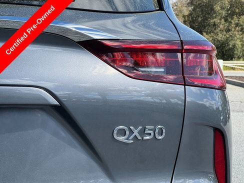 Used 2024 INFINITI QX50 Pure image 27
