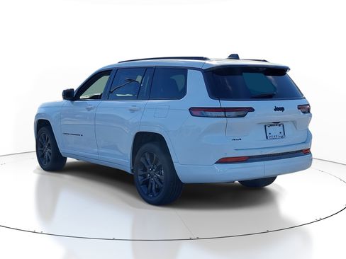 New 2026 Jeep Grand Cherokee L Limited image 4