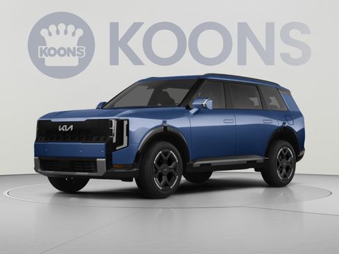 New 2027 Kia Telluride EX AWD/4WD image 1