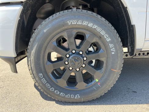 New 2026 RAM 2500 Big Horn image 29