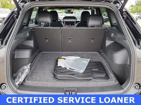 Used 2026 Volkswagen Tiguan SE R-Line AWD/4WD image 6