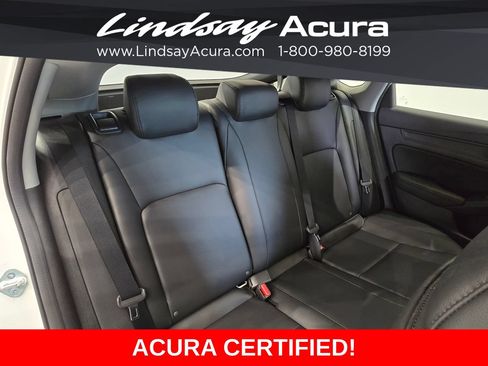 Certified 2024 Acura Integra FWD image 8