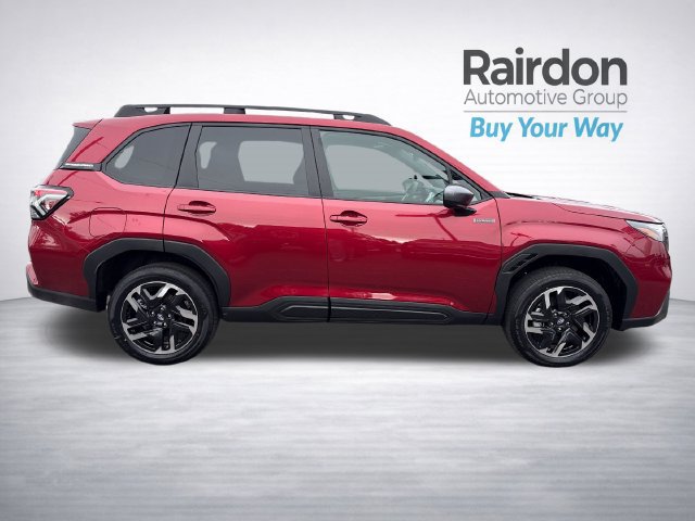 New 2026 Subaru Forester Touring AWD/4WD image 10