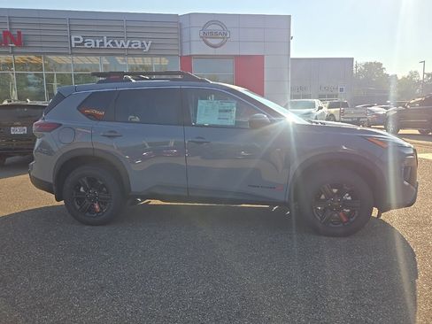 New 2026 Nissan Rogue SV w/ Rock Creek Premium Package image 8