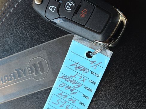 Certified 2024 Ford Ranger XLT w/ FX4 Off-Road Package image 30