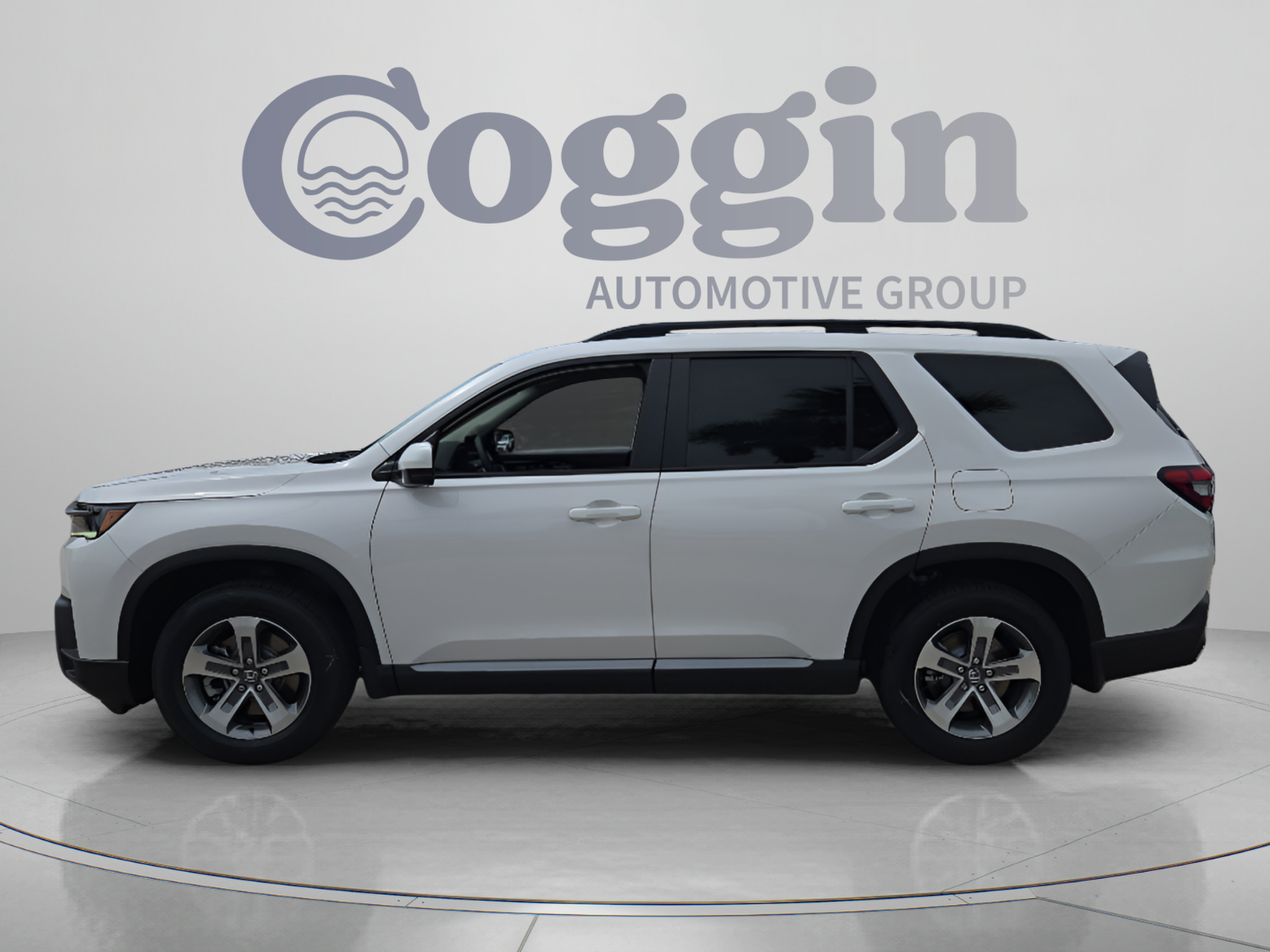 New 2026 Honda Pilot EX-L image 2