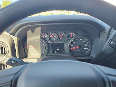New 2026 Chevrolet Silverado 2500 Custom w/ Custom Value Package AWD/4WD image 28