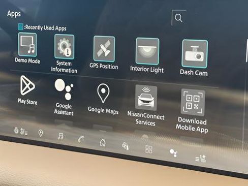 New 2026 Nissan Armada Platinum Reserve image 52