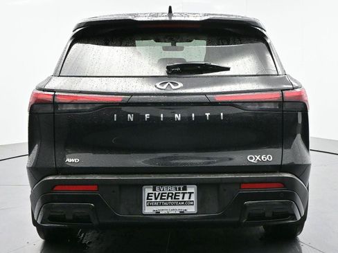 Used 2023 INFINITI QX60 Pure AWD/4WD image 6