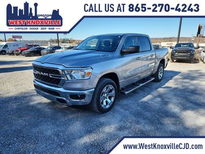 Certified 2022 RAM 1500 Big Horn