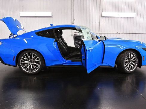 New 2026 Ford Mustang Premium RWD image 29